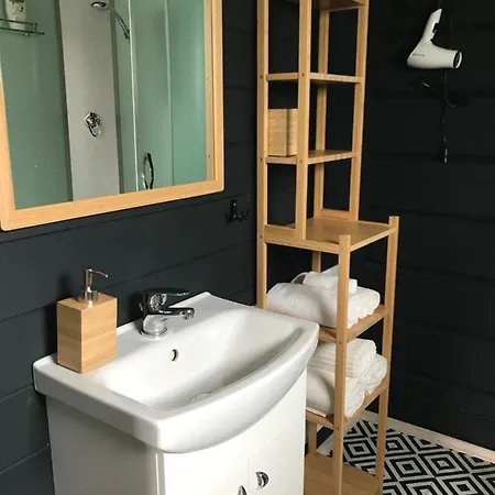 Casa de Férias Atostogu Namelis Laukys