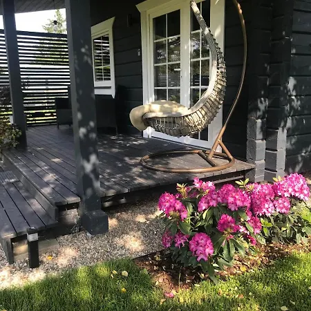 펜션 Atostogu Namelis Laukys *