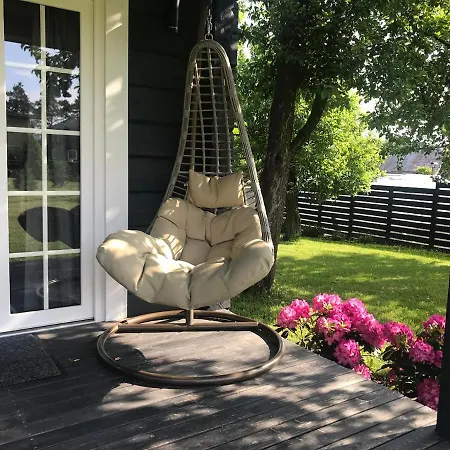 Atostogu Namelis Laukys 펜션