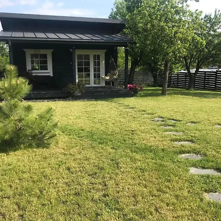 Atostogu Namelis Laukys 펜션 드루스키닝카이