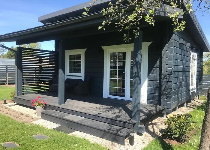 Dom wakacyjny Atostogu Namelis Laukys Druskieniki