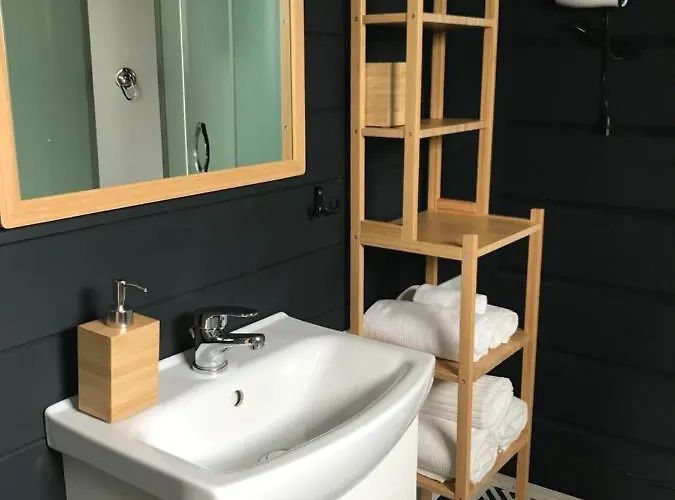 Dom wakacyjny Atostogu Namelis Laukys