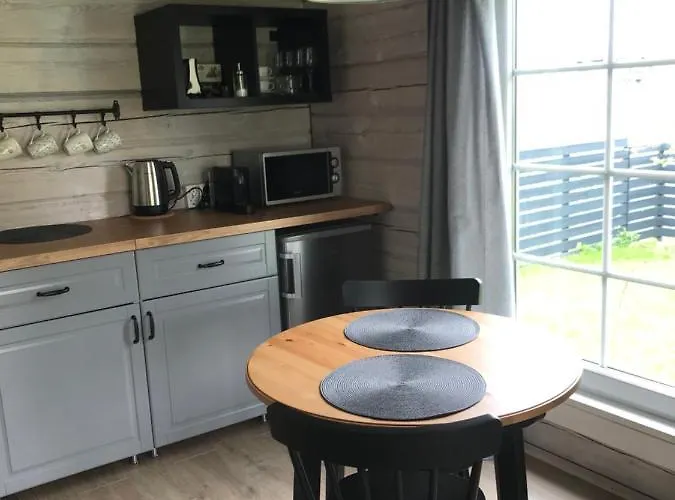 Atostogu Namelis Laukys *