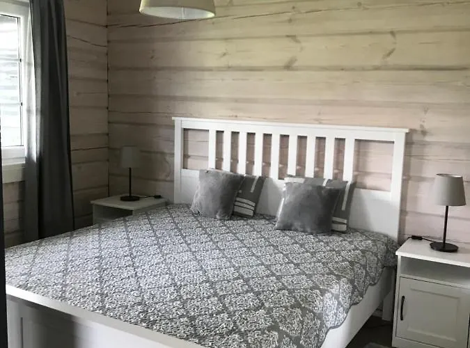 Atostogu Namelis Laukys Dom wakacyjny