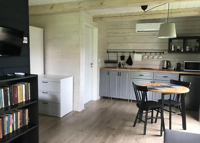 Atostogu Namelis Laukys