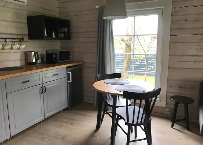 Atostogu Namelis Laukys Druskieniki