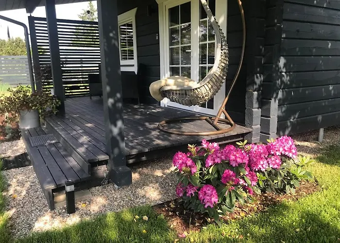 Dom wakacyjny Atostogu Namelis Laukys *