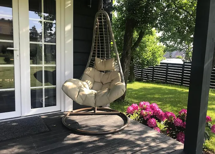 Atostogu Namelis Laukys Dom wakacyjny