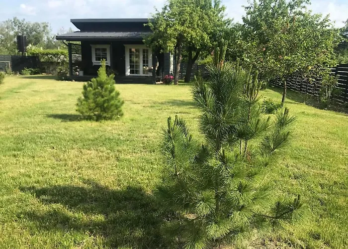 Atostogu Namelis Laukys Dom wakacyjny *