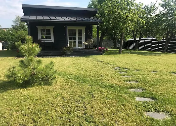 Atostogu Namelis Laukys Dom wakacyjny Druskieniki